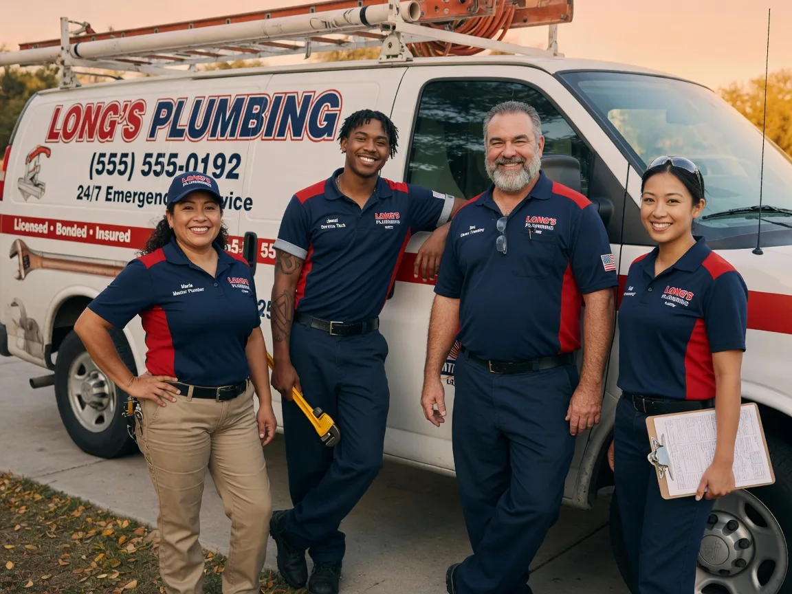 Leak Detection company in Ashville, PA